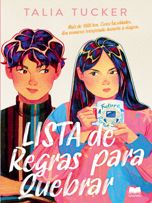 cover image of Lista de Regras para Quebrar